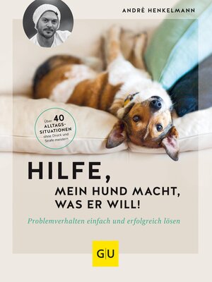 cover image of Hilfe, mein Hund macht, was er will!